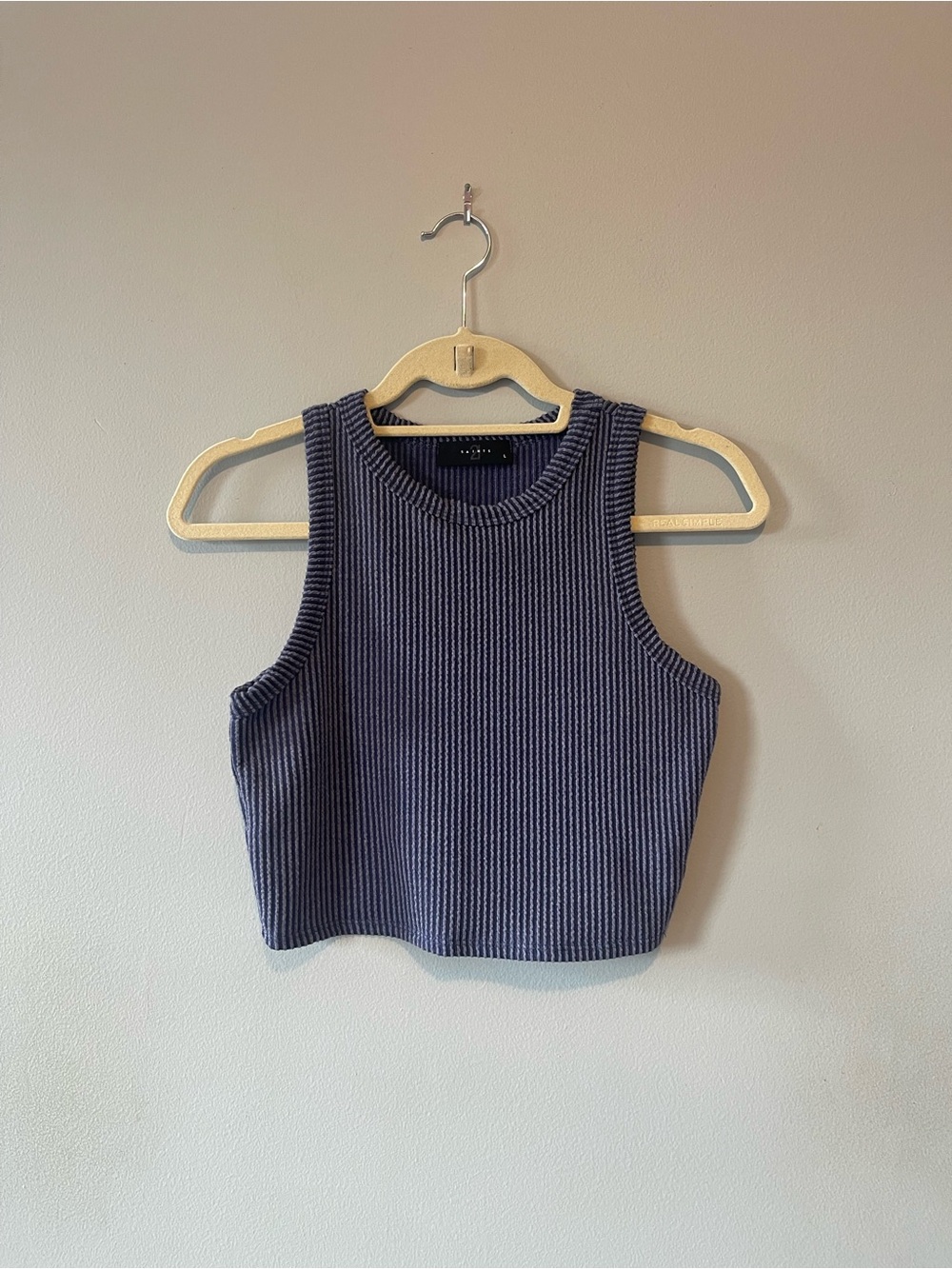 21 Saints Ribbed Tank and Skirt